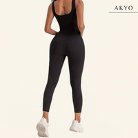 CANSY mouwloze bodysuit