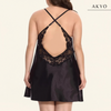 LUMI plus size nachtjapon