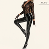 MASHA latex catsuit