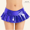 SAAR latex minirok