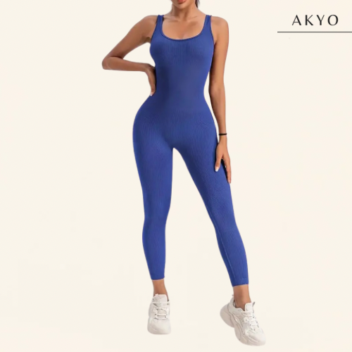 CANSY mouwloze bodysuit