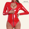 EVA latex bodysuit