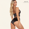 AVA satijnen lingerieset