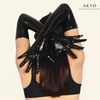 ELSIE lange latex handschoenen