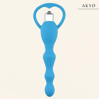 Zachte Plug Vibrator