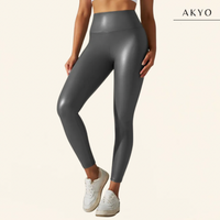 DIDA elastische latex broek