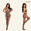 QUINTY transparante lingerieset