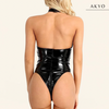 KES latex bodysuit