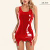 JESSIE latex bodysuit