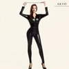ISLA latex catsuit