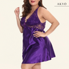 LUMI plus size nachtjapon