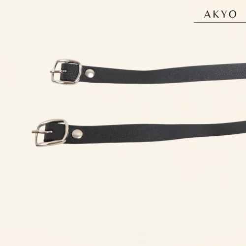 Chocker Met Studs