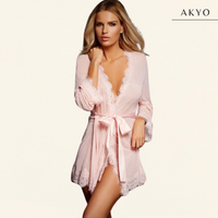 JOY transparante pyjama