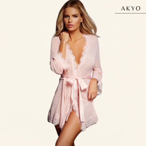 JOY transparante pyjama
