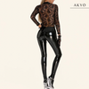 MASHA latex catsuit