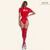 AZIA latex jumpsuit