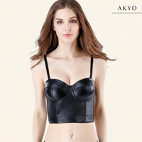 GENEVA lederen top