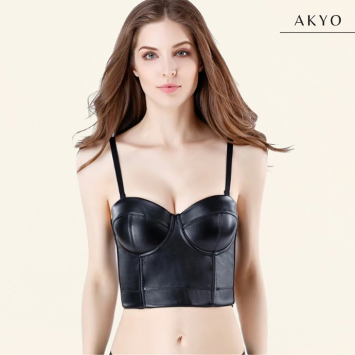 GENEVA lederen top