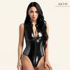 FRANCES latex bodysuit