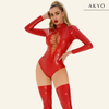 ANNA latex bodysuit