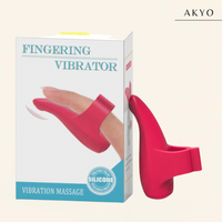 Vinger Vibrator